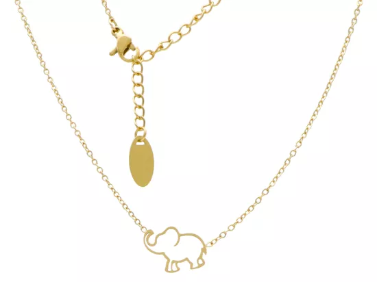 N3E04 NASZYJNIK STAL CHIRURGICZNA