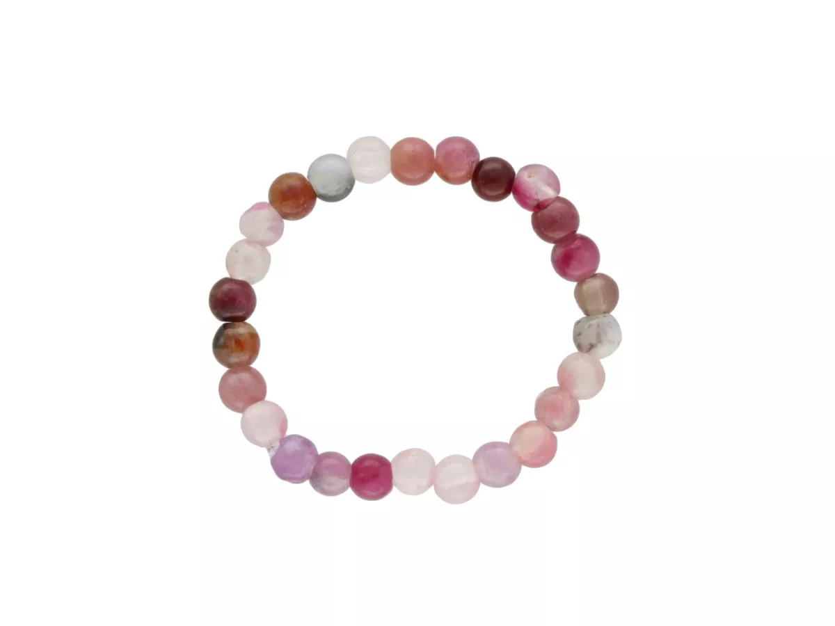 R3B64 PIERŚCIONEK TURMALIN KULE 3 mm