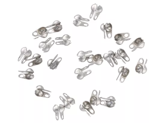 P5T43 ŁAPACZKI DZIEWCZYNKI BOCZNE STAL CHIRURG 4,5/2,5 mm 26 SZT