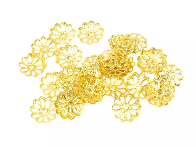 P5E03 NAKŁADKA OZDOBNA 8,5 mm - 32 SZTUKI