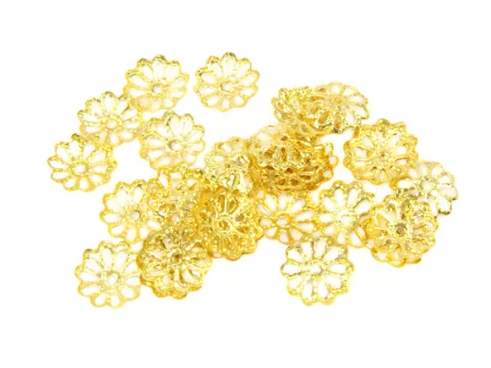 P5E03 NAKŁADKA OZDOBNA 8,5 mm - 32 SZTUKI