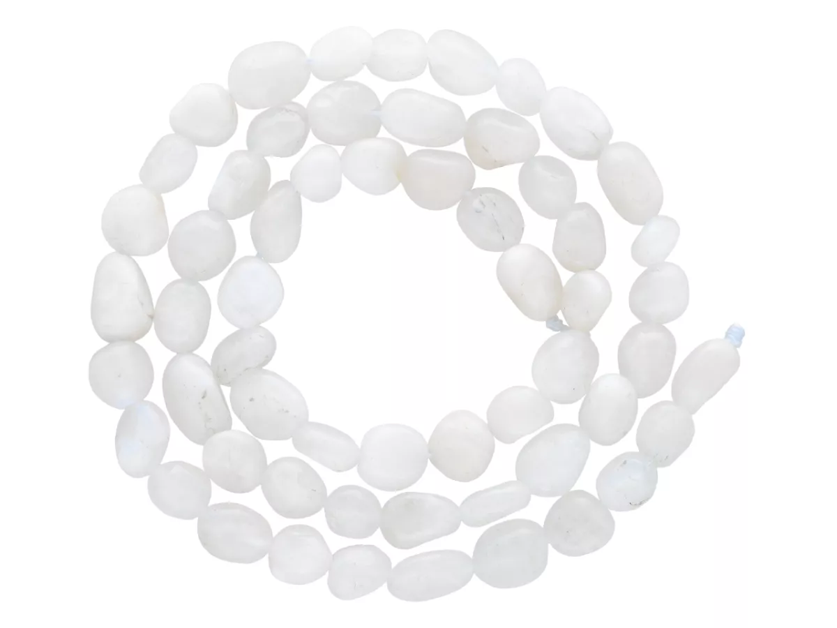 K7M20 KAMIEŃ KSIĘŻYCOWY BRYŁKI - 1 SZNUR