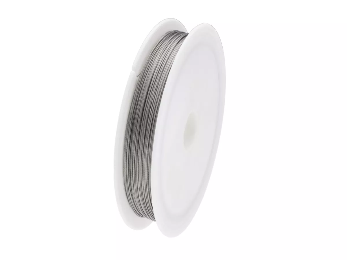 L3A04 LINKA JUBILERSKA 0,35 mm SZPULA 55 m