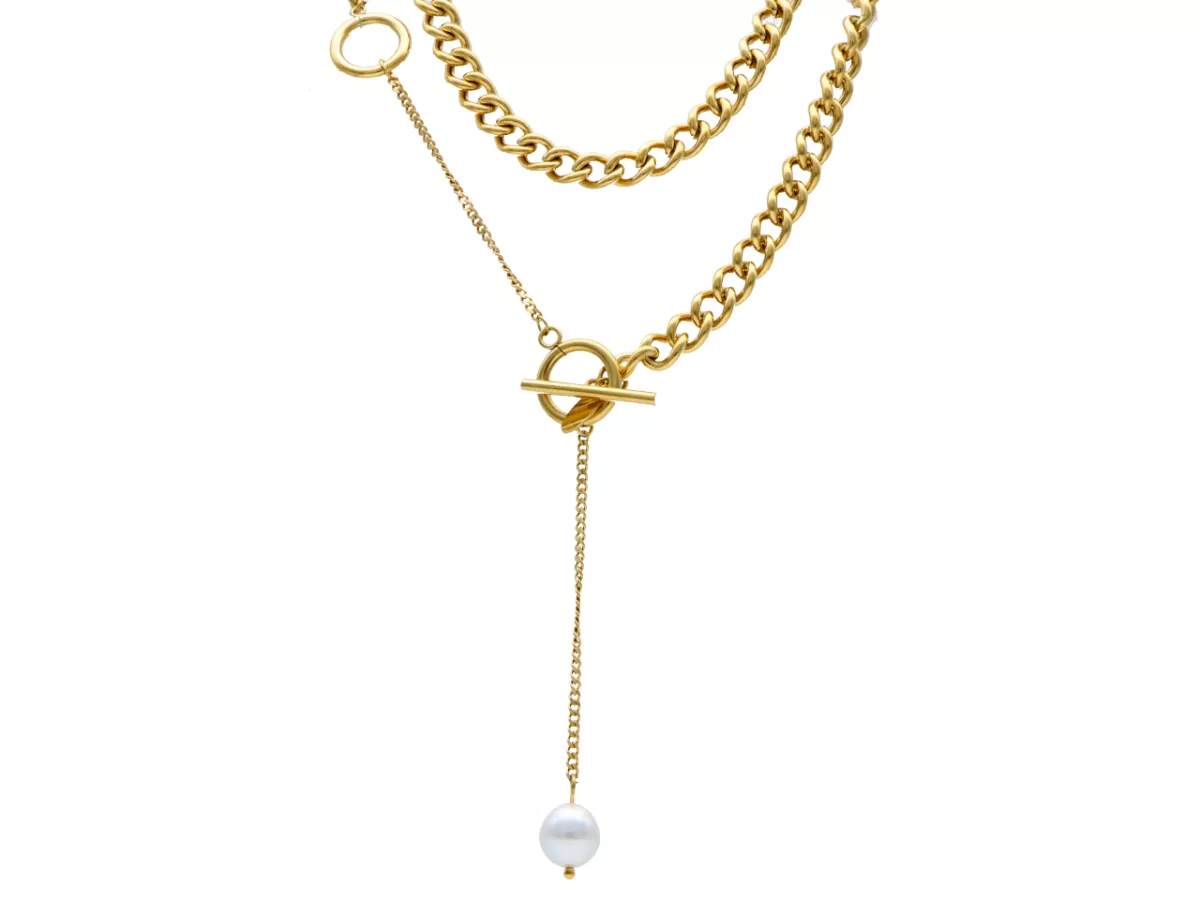 N3G36 NASZYJNIK STAL CHIRURGICZNA