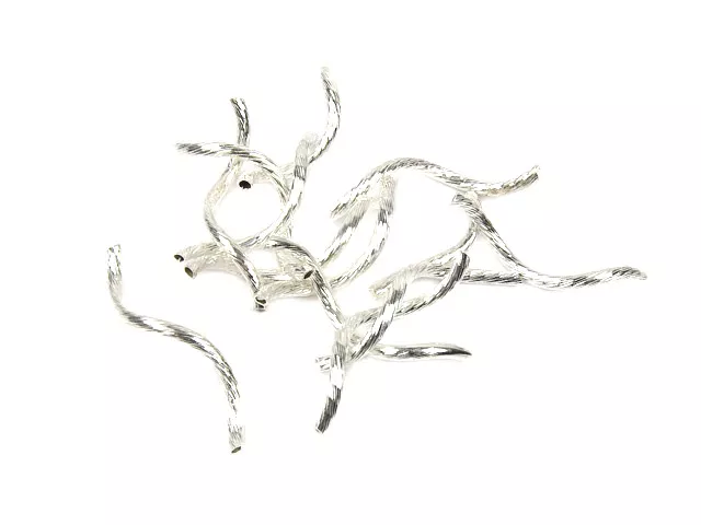 P5E37H RURKI FALA KARBOWANE 30/2 mm - 140 SZTUK - HURT