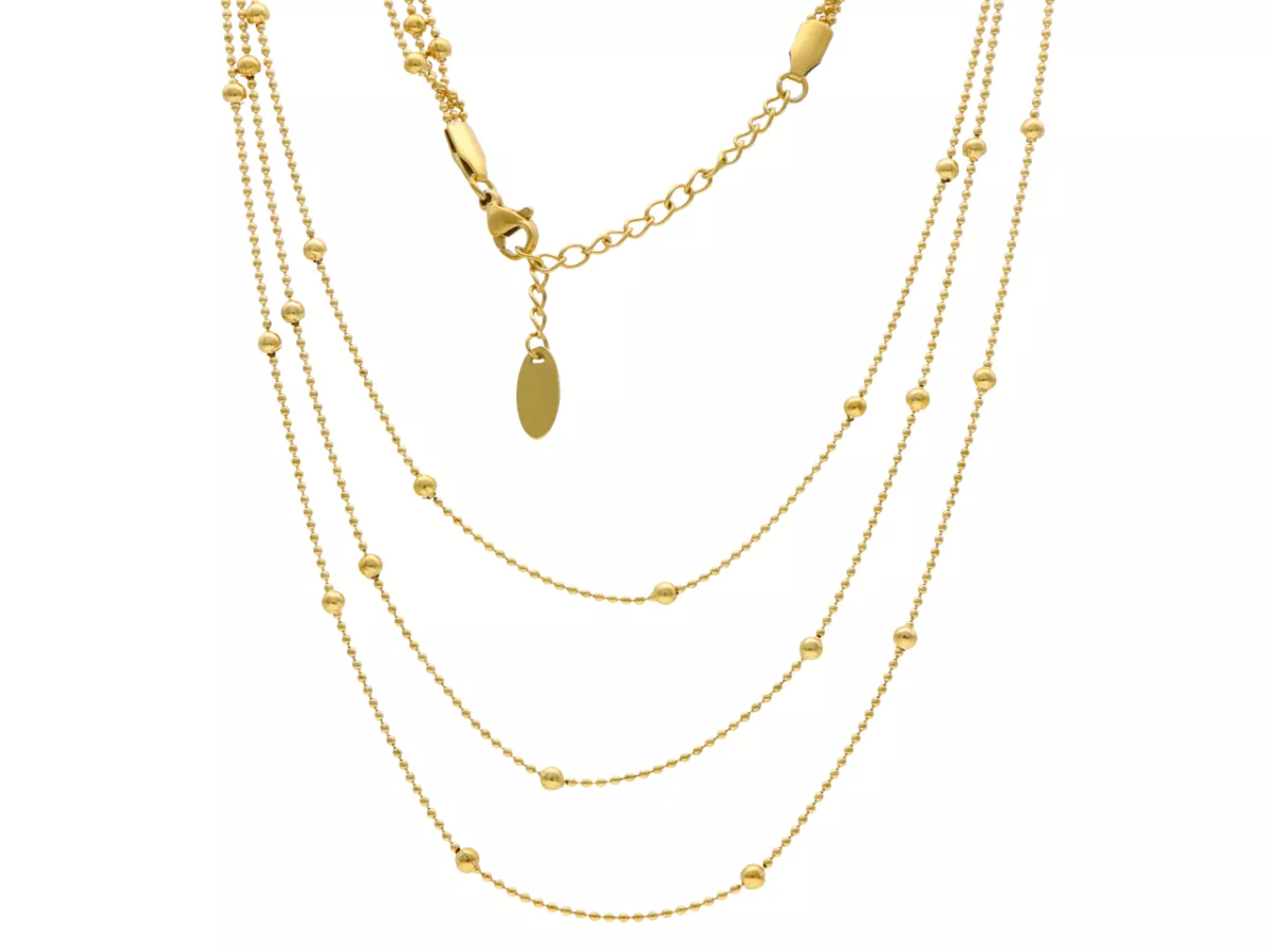 N3F34 NASZYJNIK STAL CHIRURGICZNA