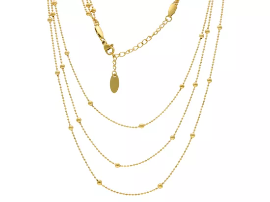 N3F34 NASZYJNIK STAL CHIRURGICZNA