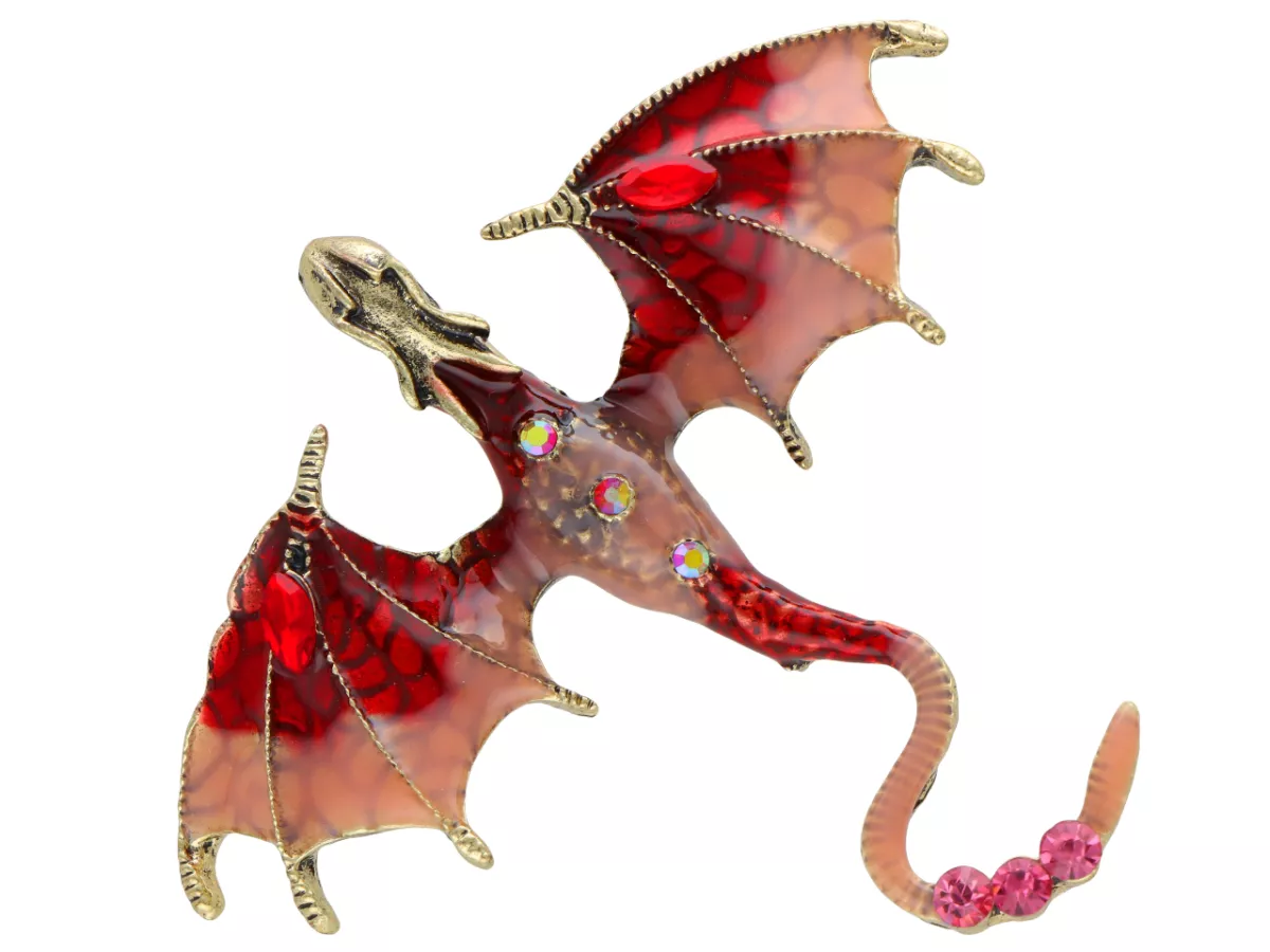 W2M71 BROSZKA OZDOBNA