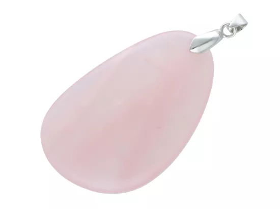 W1R84 WISIOR ZAWIESZKA KWARC RÓŻOWY