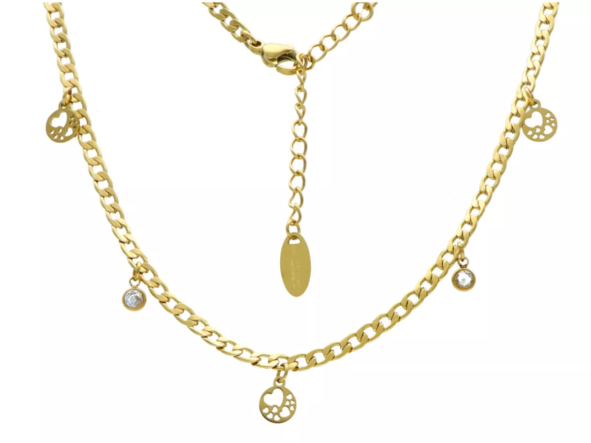 N3C88 NASZYJNIK STAL CHIRURGICZNA