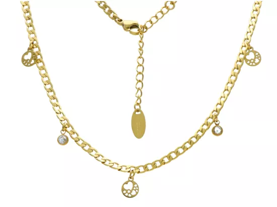 N3C88 NASZYJNIK STAL CHIRURGICZNA