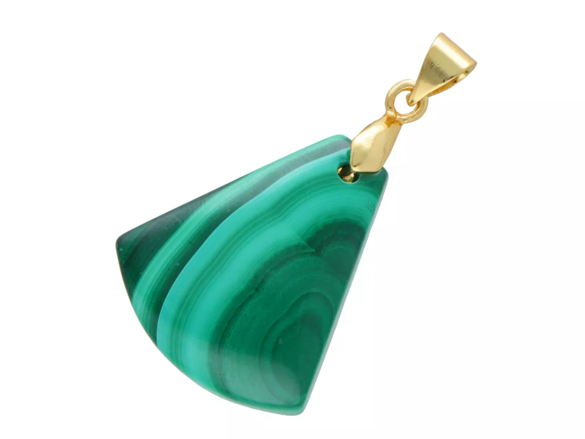 W2Y34 WISIOR ZAWIESZKA MALACHIT