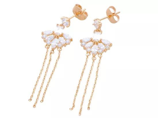 U1T42 KOLCZYKI XUPING 1 PARA