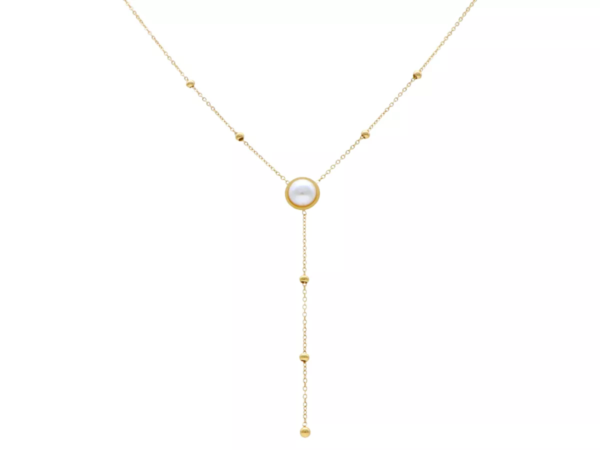 N2W23 NASZYJNIK STAL CHIRURGICZNA