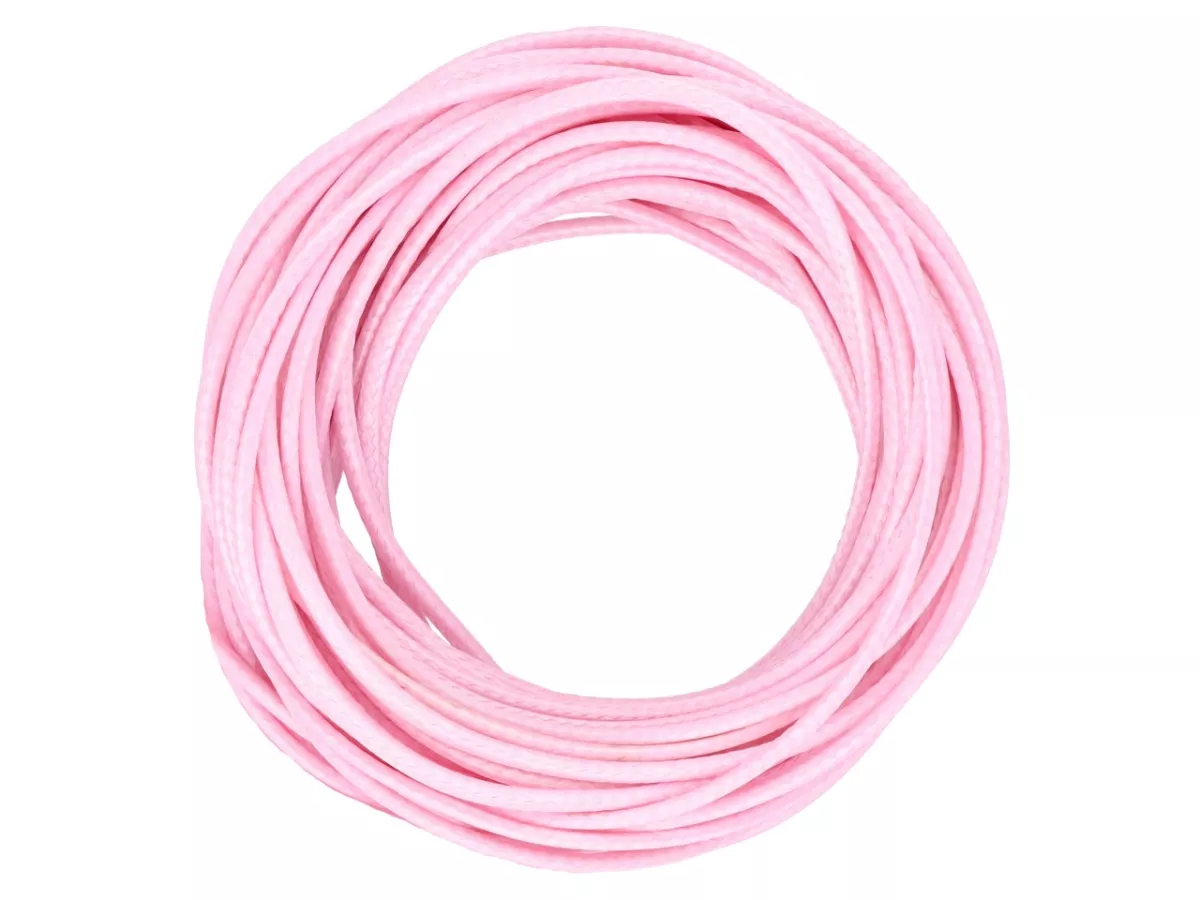 L3O23 SZNUREK JUBILERSKI WOSKOWANY 2 mm - 10 m