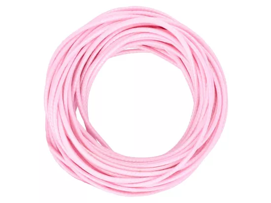 L3O23 SZNUREK JUBILERSKI WOSKOWANY 2 mm - 10 m