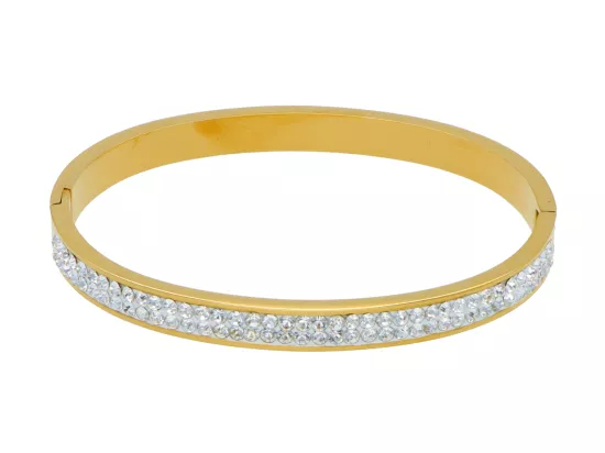 R3Y24 BRANSOLETKA ZE STALI CHIRURGICZNEJ