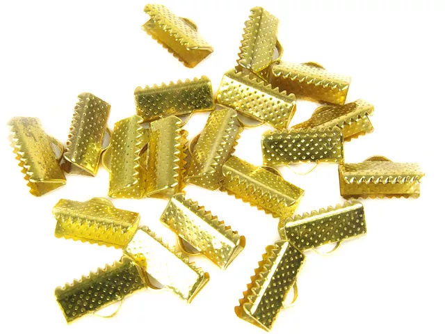 P4Z69 KOŃCÓWKI ZACISKOWE 13/8 mm - 20 SZTUK