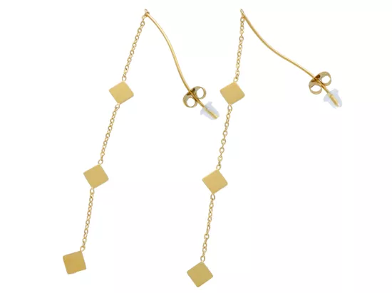 U1R79 KOLCZYKI STAL CHIRURGICZNA 1 PARA