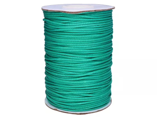 L3M88 SZNUREK JUBILERSKI WOSKOWANY 1,5 mm - 90 m