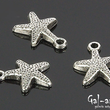 P4K56H ZAWIESZKA OZDOBNA CHARMS - 10 SZTUK - HURT