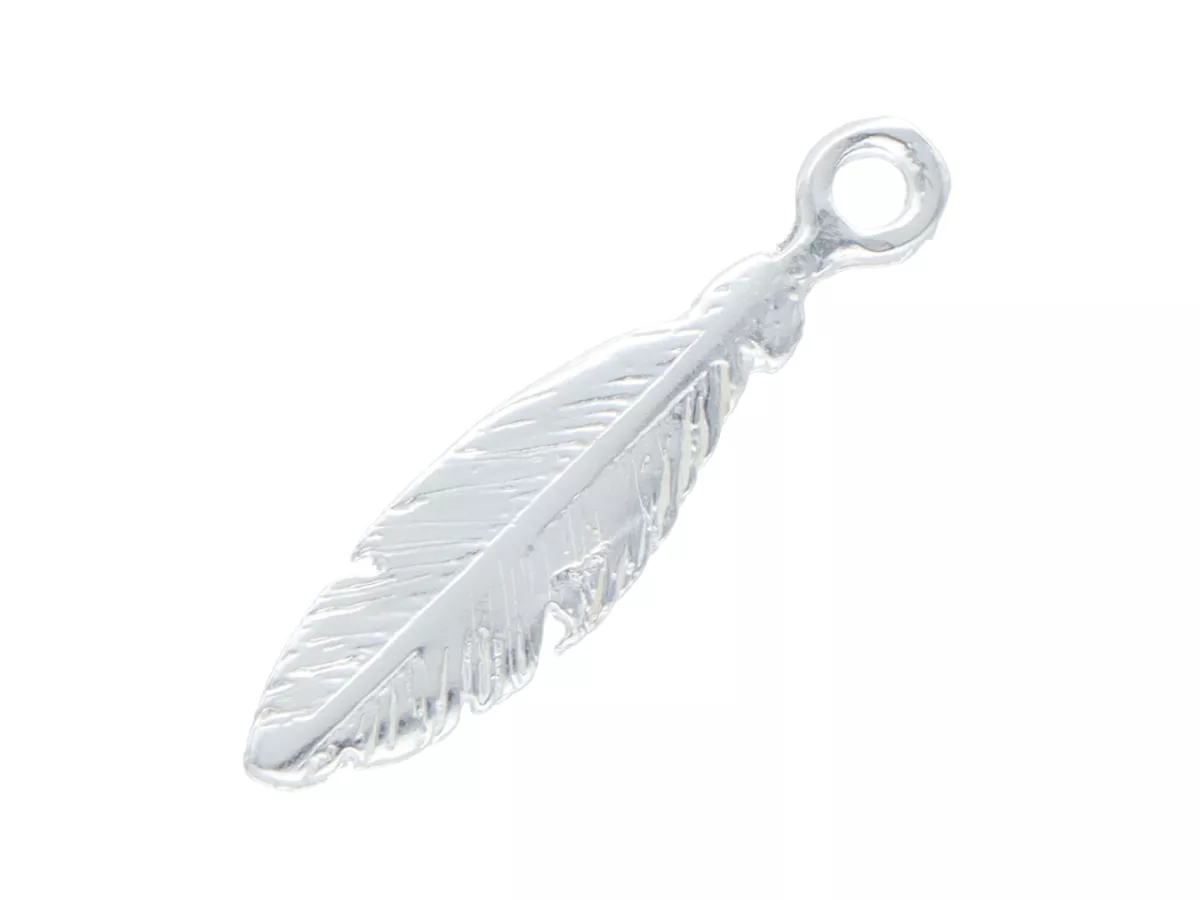 P3I84 ZAWIESZKA OZDOBNA SREBRO 925 - 1 SZTUKA