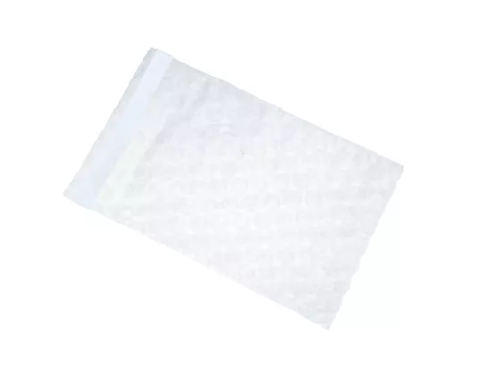 O1J31 WORECZKI ZAKLEJANE Z FOLII BĄBELKOWEJ 10/13,5 cm 100 sztuk