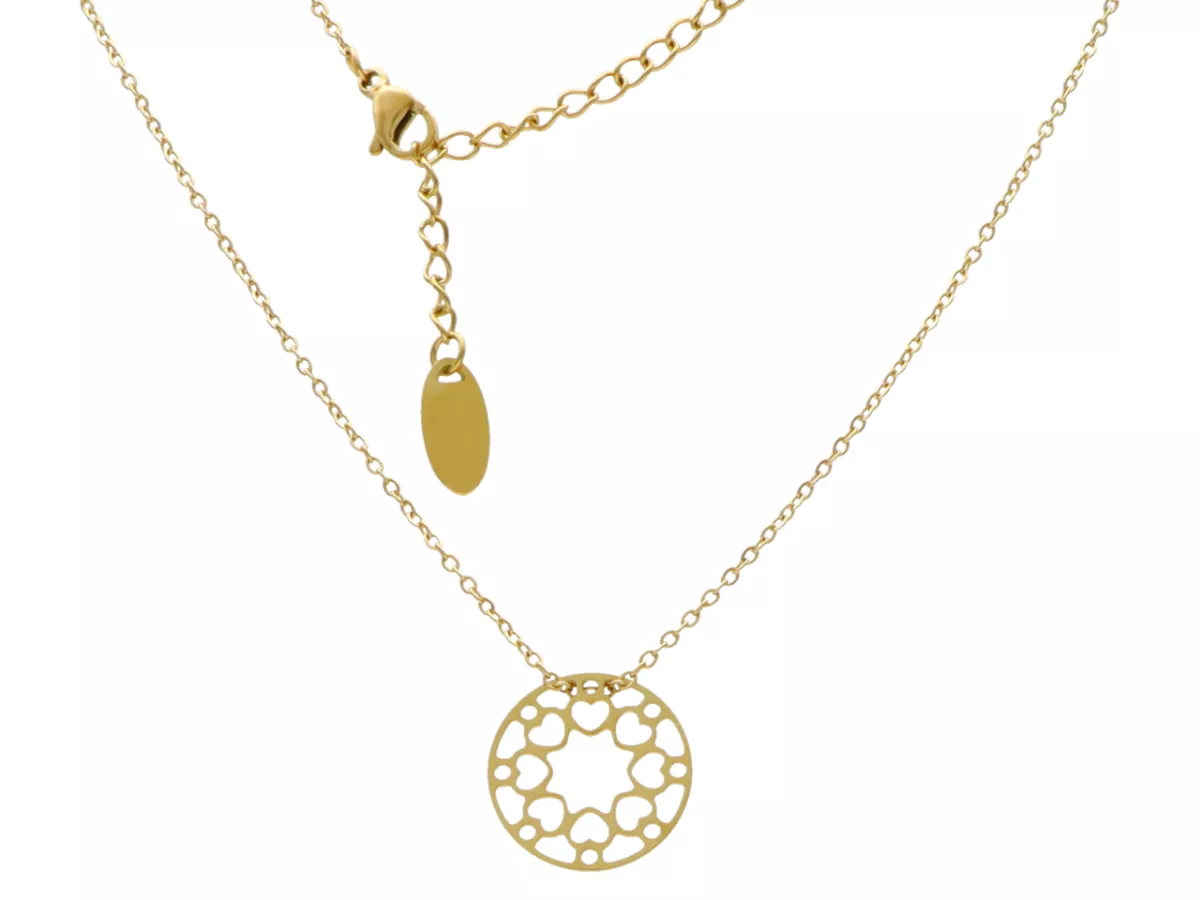 N3B04 NASZYJNIK STAL CHIRURGICZNA