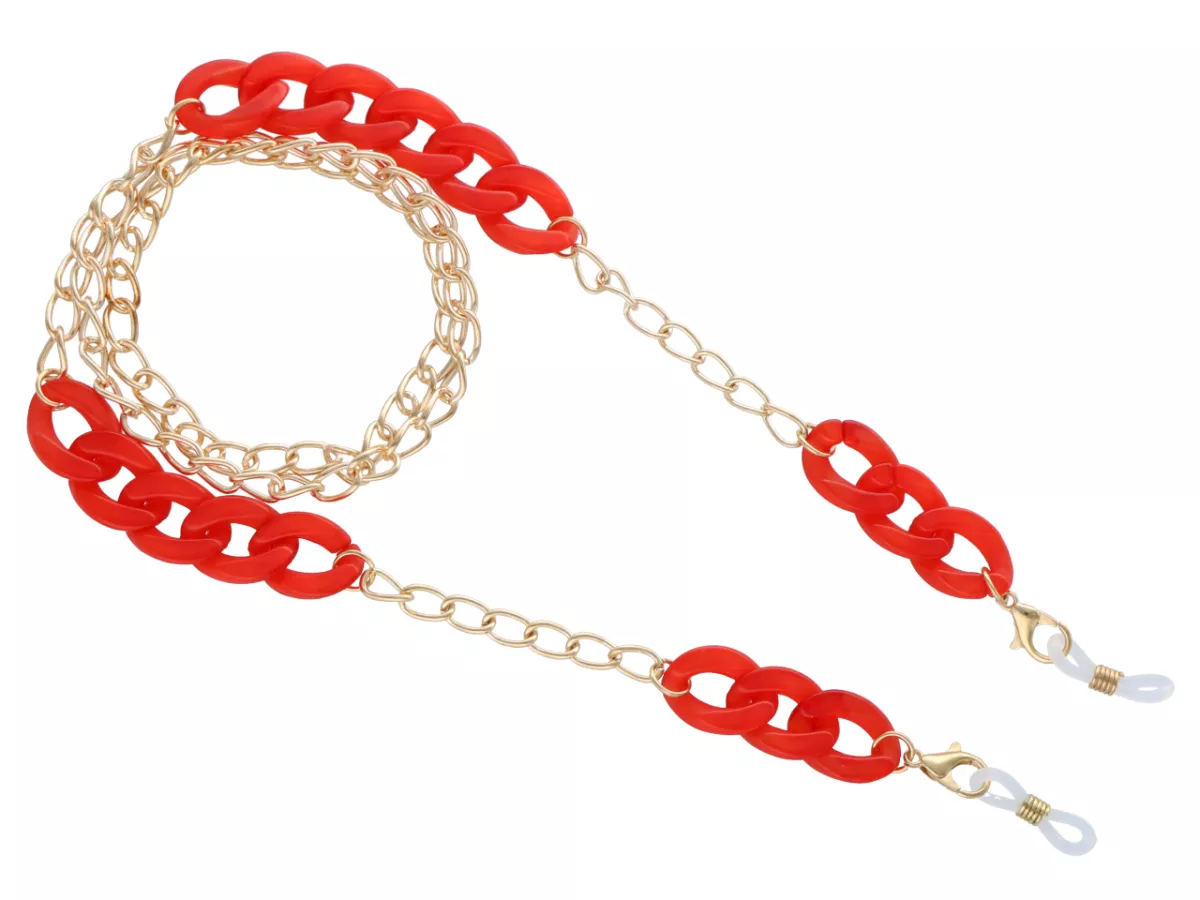 N3J30A ŁAŃCUSZEK OZDOBNY DO OKULARÓW