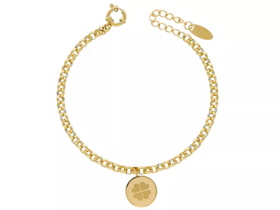 R3Y22 BRANSOLETKA ZE STALI CHIRURGICZNEJ