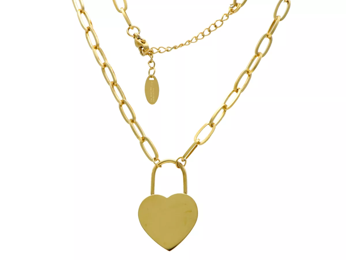 N3F42 NASZYJNIK STAL CHIRURGICZNA