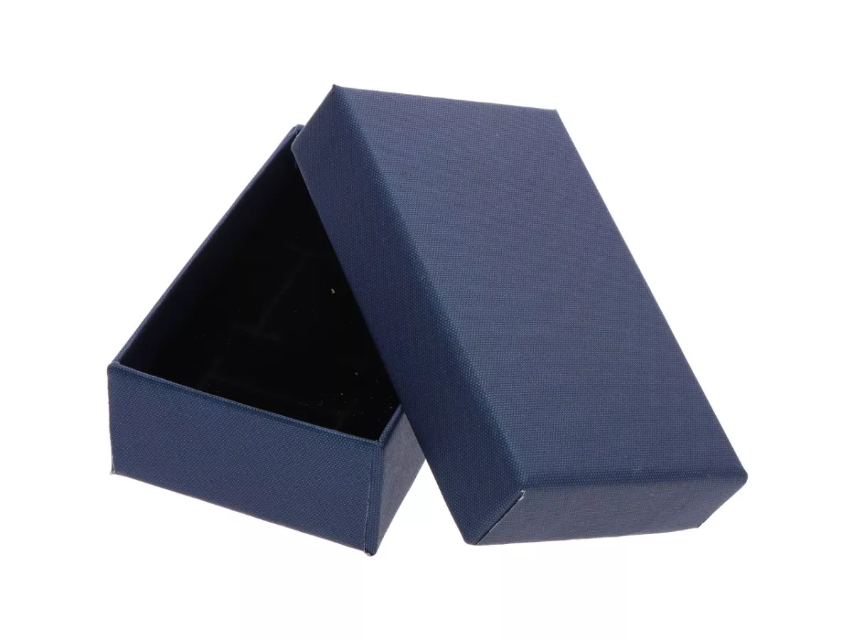 O1H16H PUDEŁKO NA BIŻUTERIĘ 5/8 cm 24 sztuki - HURT