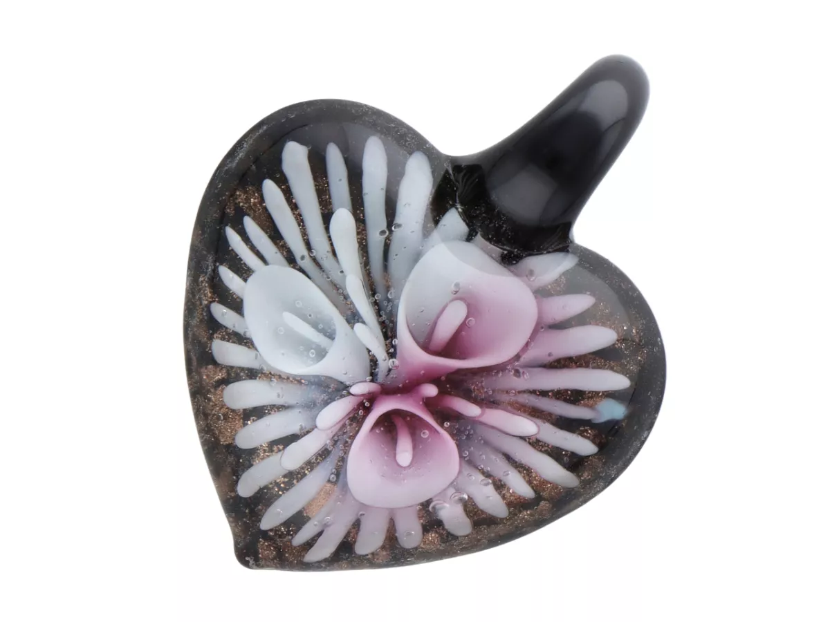 W1K39 WISIOR ZAWIESZKA SZKŁO WENECKIE