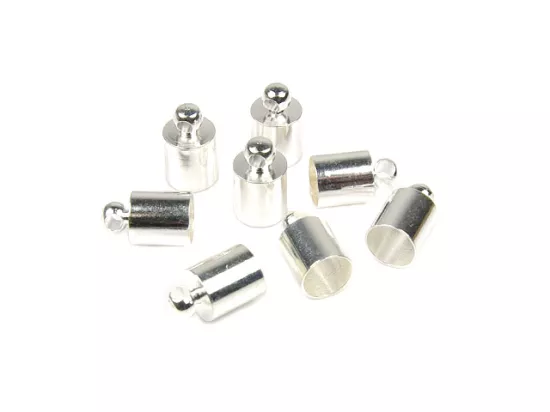 P5C33 KOŃCÓWKI DO WKLEJANIA 5,6 mm - 8 SZTUK