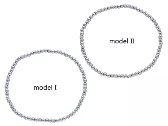 R2P04 BRANSOLETKA HEMATYT KULE 3 mm