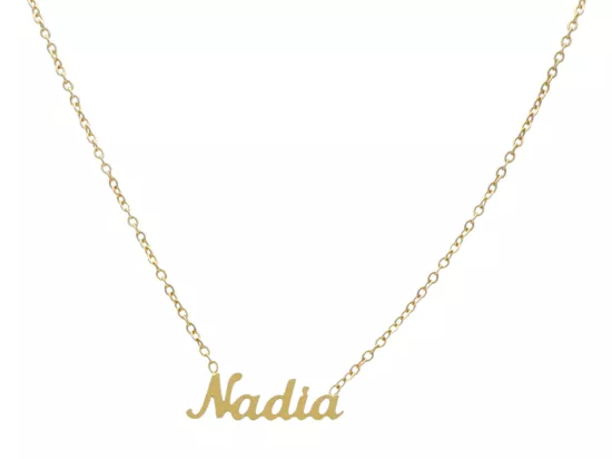 N3I37 NASZYJNIK STAL CHIRURGICZNA - NADIA