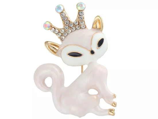 W2Y86 BROSZKA OZDOBNA