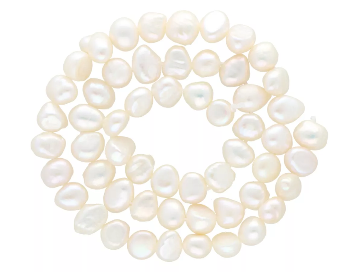 P1G89 PERŁY NATURALNE - 1 SZNUR