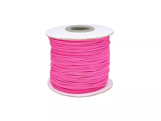 L3I68 SZNUREK JUBILERSKI WOSKOWANY 1mm - 90m