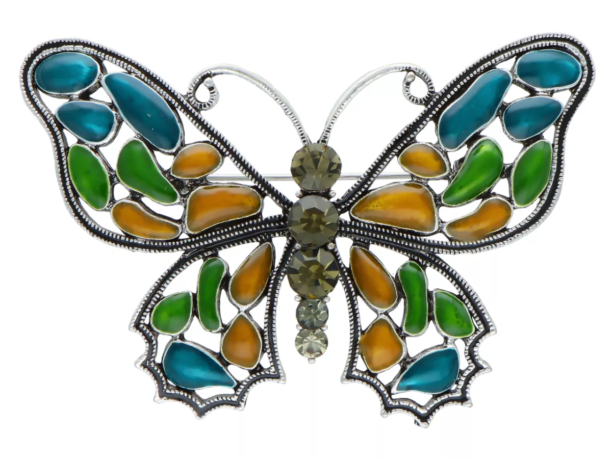 W2G33 BROSZKA OZDOBNA