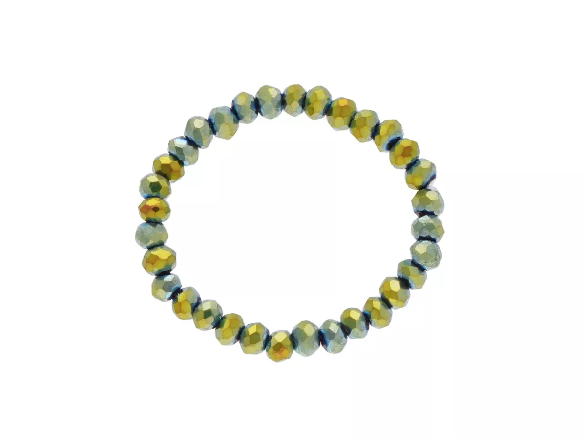 R3U91 PIERŚCIONEK KRYSZTAŁKI 2,5 mm