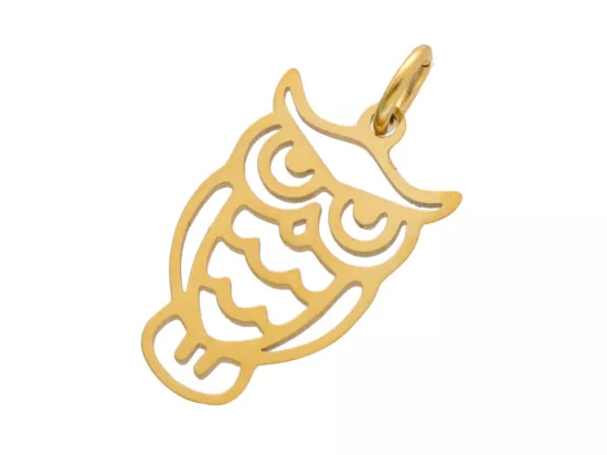 P5W33 ZAWIESZKA OZDOBNA STAL CHIRURGICZNA - 1 SZTUKA