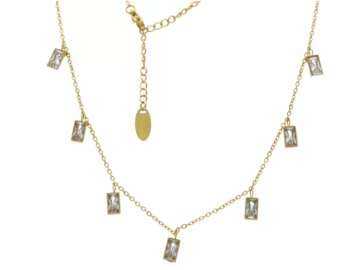 N3C73 NASZYJNIK STAL CHIRURGICZNA