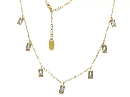 N3C73 NASZYJNIK STAL CHIRURGICZNA