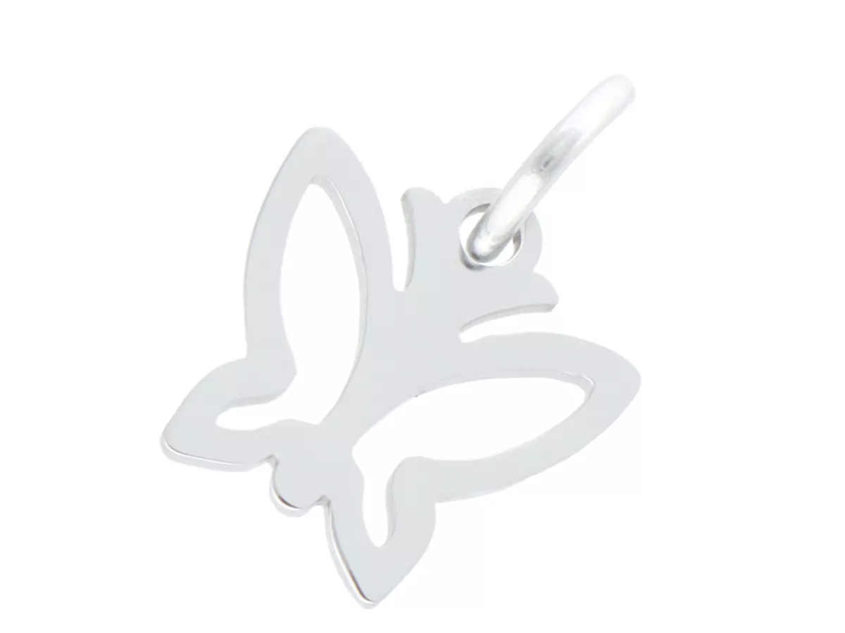 P5S17 ZAWIESZKA OZDOBNA ZE STALI CHIRURGICZNEJ - 1 SZTUKA