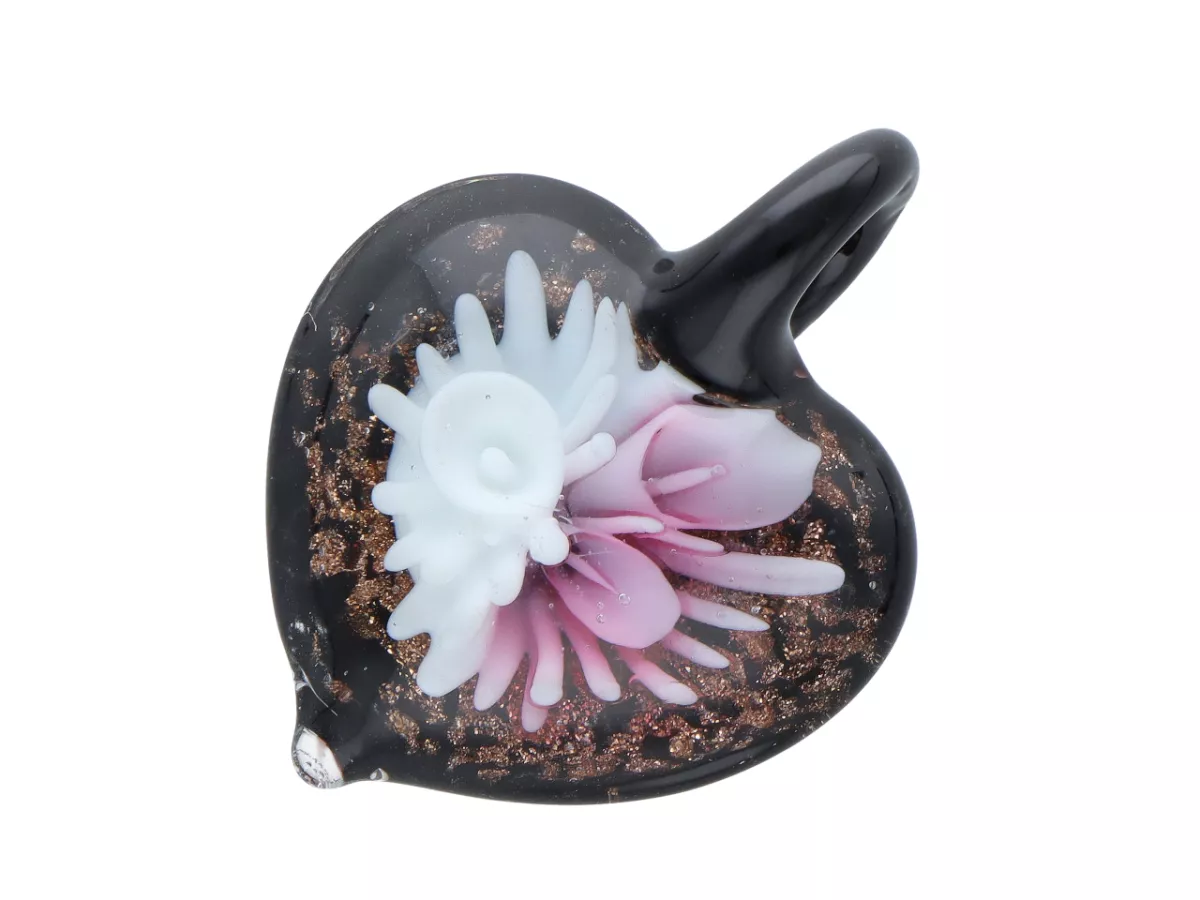 W2K73 WISIOR ZAWIESZKA SZKŁO WENECKIE