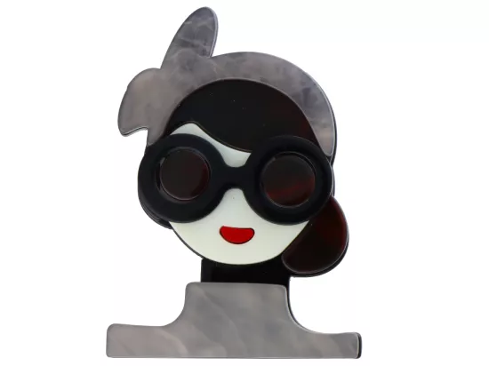 W2M53 BROSZKA OZDOBNA