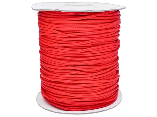 L3M98 SZNUREK JUBILERSKI WOSKOWANY 2 mm 90 m