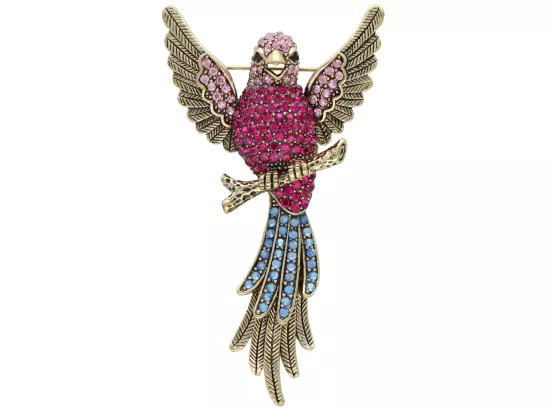 W2I30 BROSZKA OZDOBNA