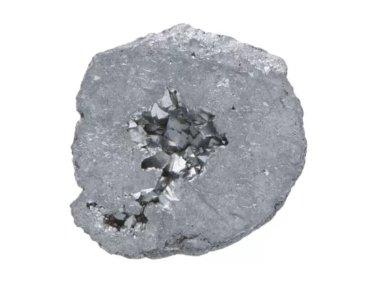 W1P89 WISIOR AGAT DRUZY SZARY